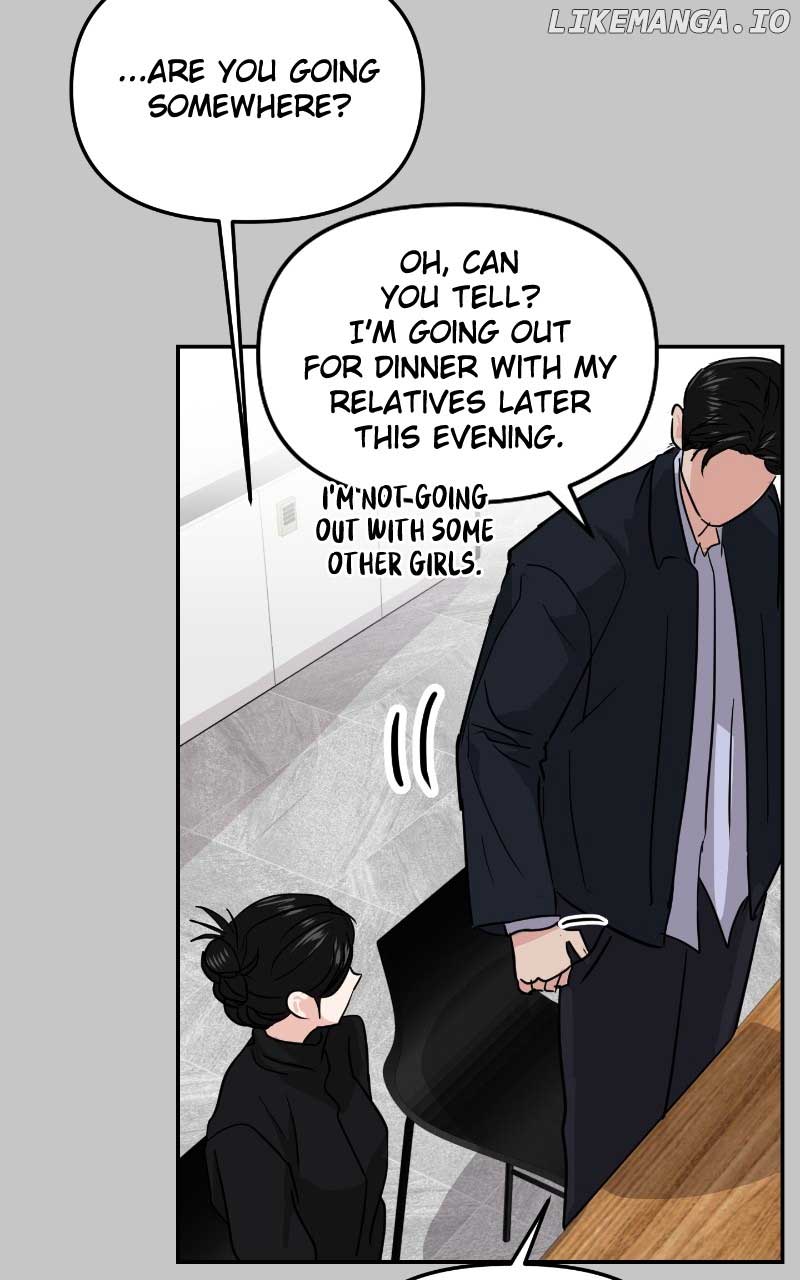 A Campus Romance, I Guess Chapter 10 - Page 49