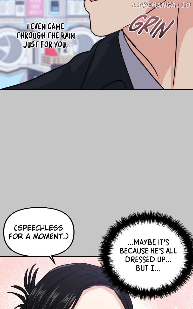 A Campus Romance, I Guess Chapter 10 - Page 56