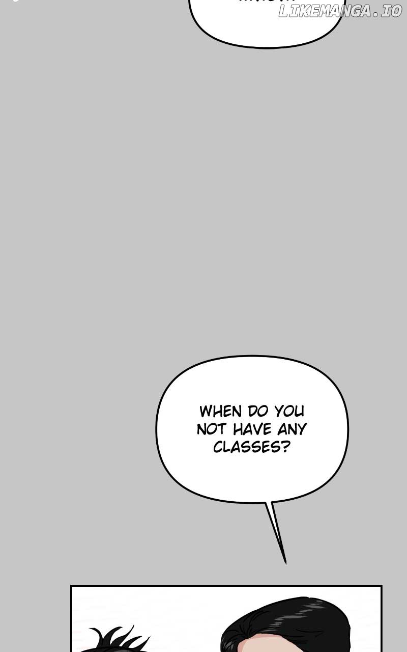 A Campus Romance, I Guess Chapter 10 - Page 59