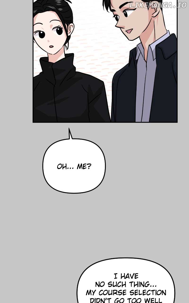 A Campus Romance, I Guess Chapter 10 - Page 60