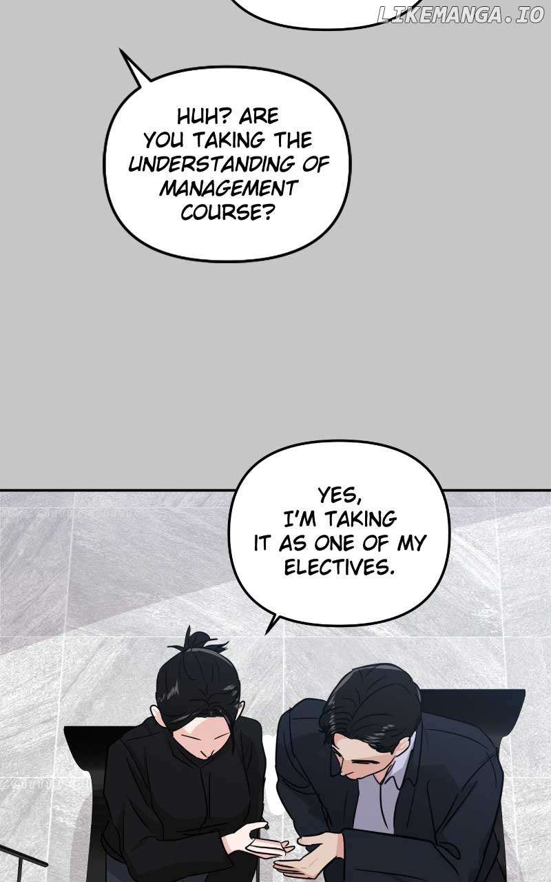 A Campus Romance, I Guess Chapter 10 - Page 62