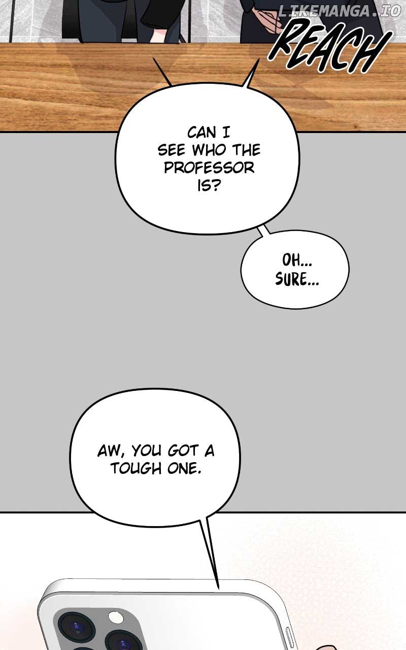 A Campus Romance, I Guess Chapter 10 - Page 63