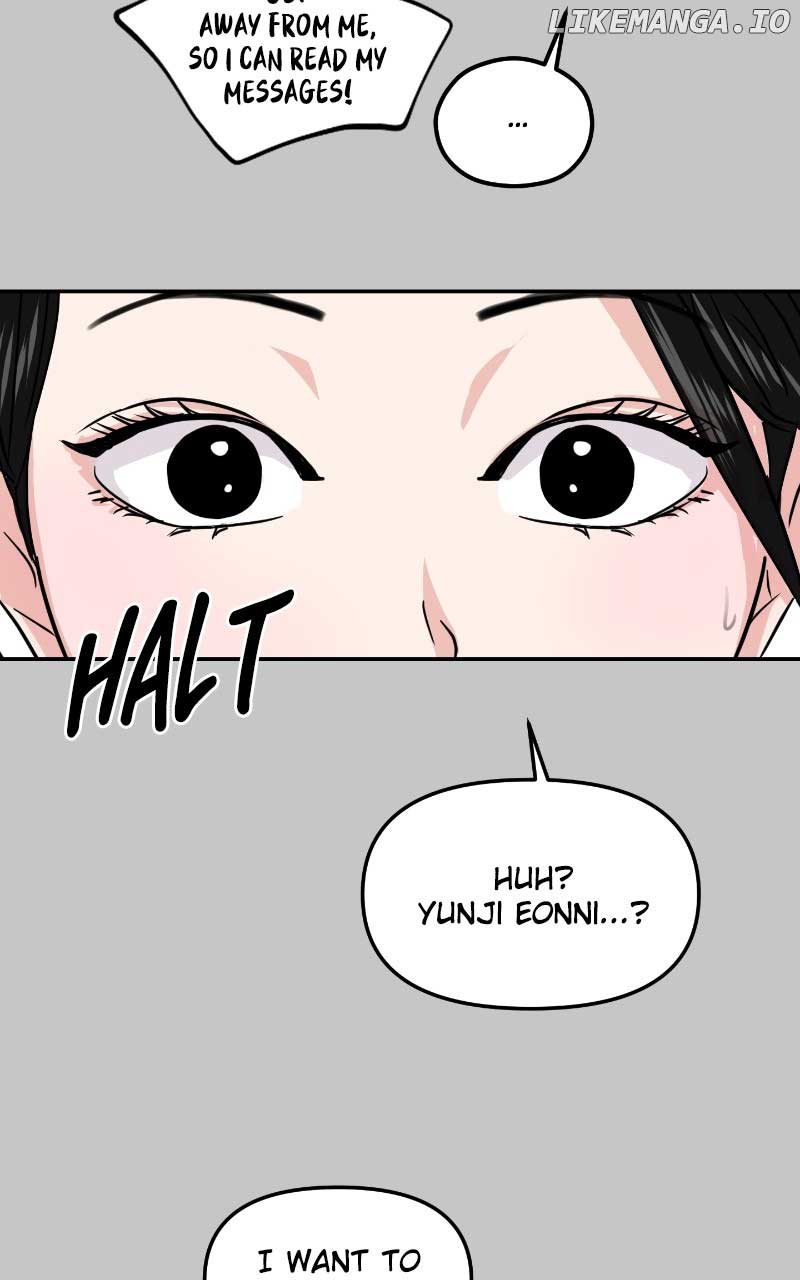 A Campus Romance, I Guess Chapter 10 - Page 72