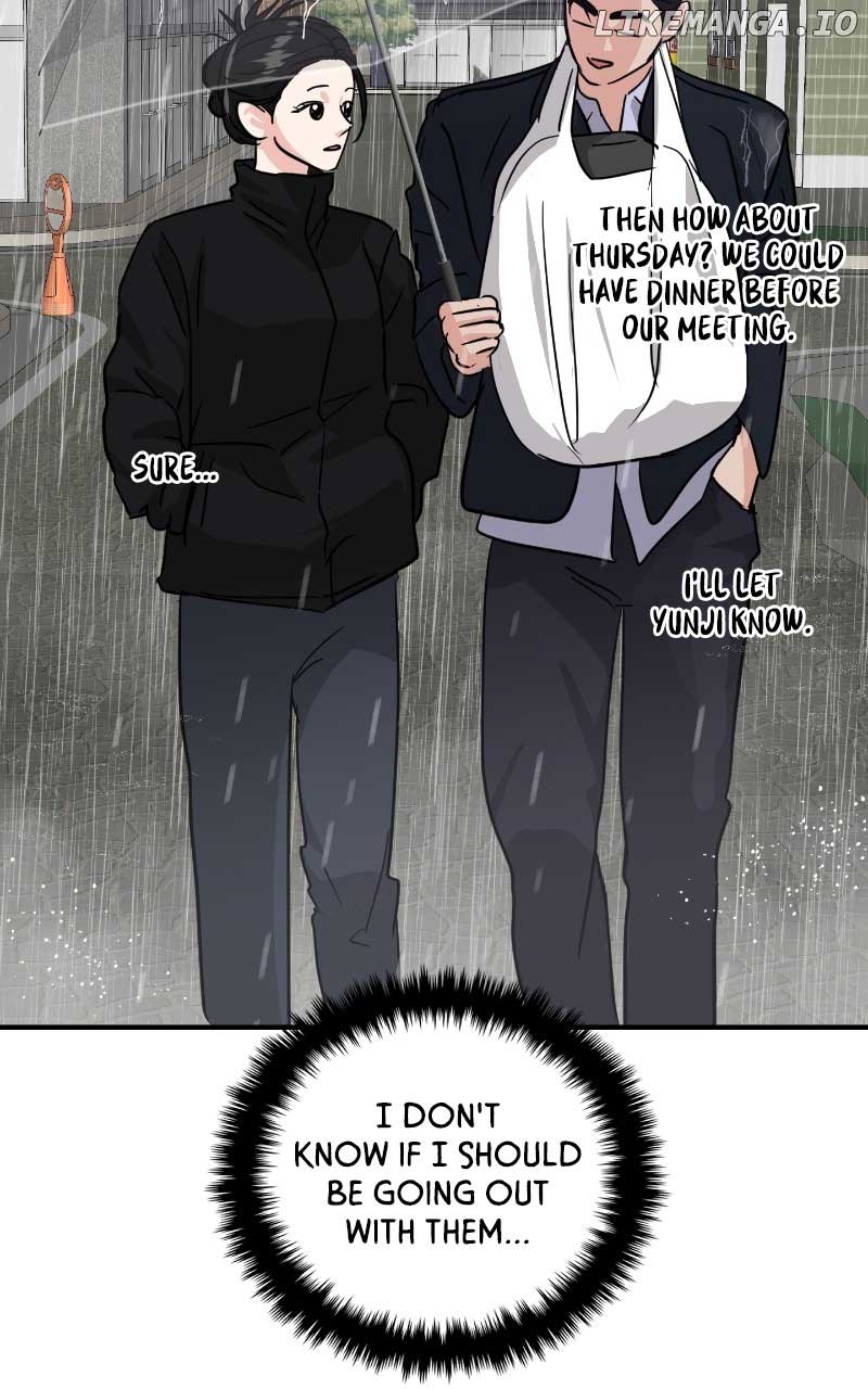 A Campus Romance, I Guess Chapter 10 - Page 75