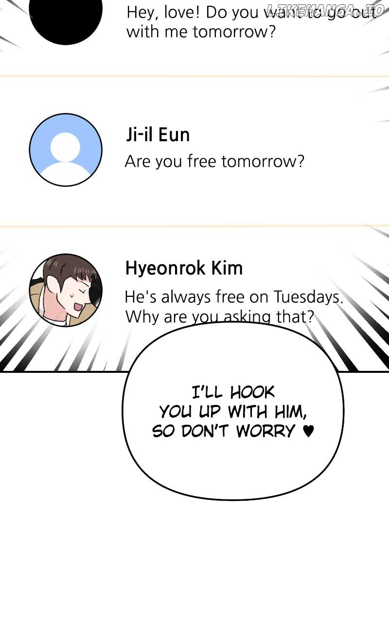 A Campus Romance, I Guess Chapter 10 - Page 8