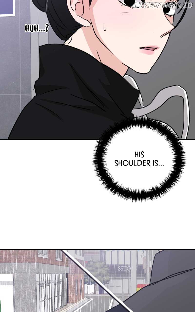A Campus Romance, I Guess Chapter 10 - Page 81