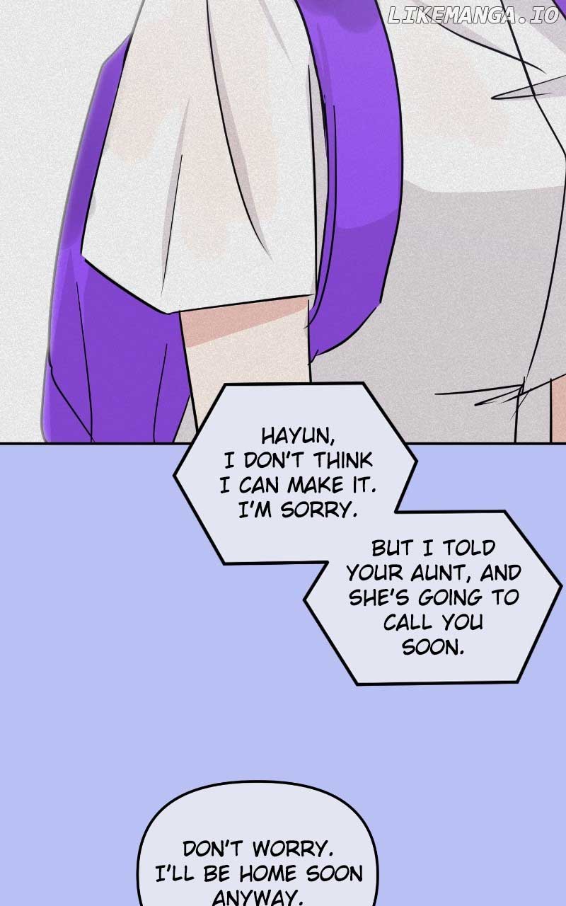 A Campus Romance, I Guess Chapter 10 - Page 84