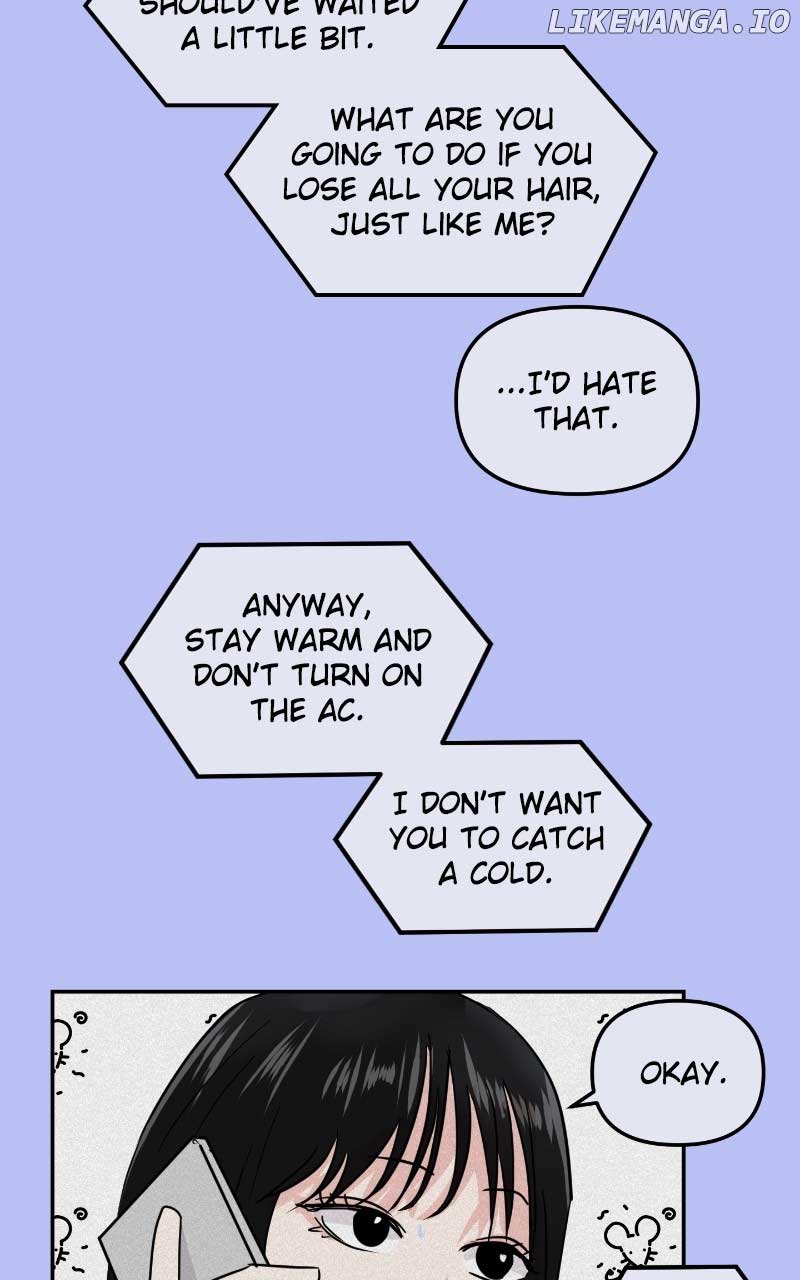 A Campus Romance, I Guess Chapter 10 - Page 86