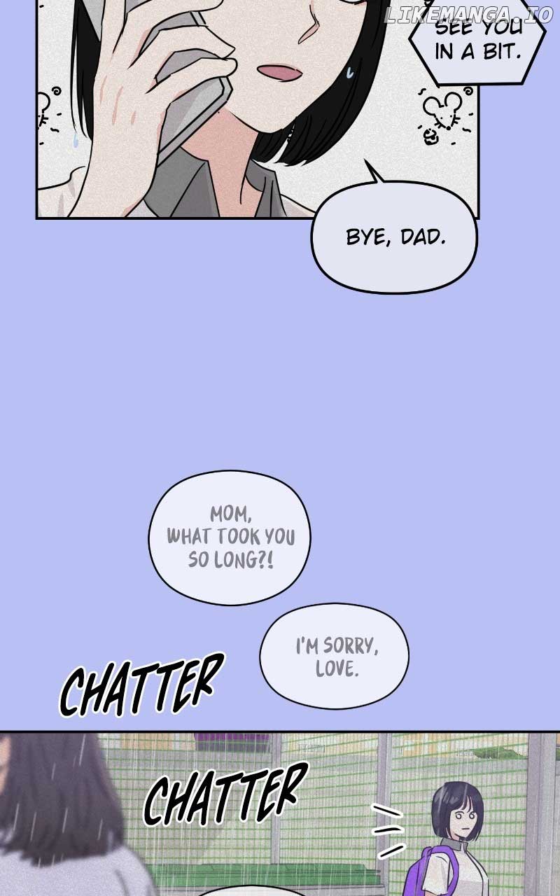 A Campus Romance, I Guess Chapter 10 - Page 87