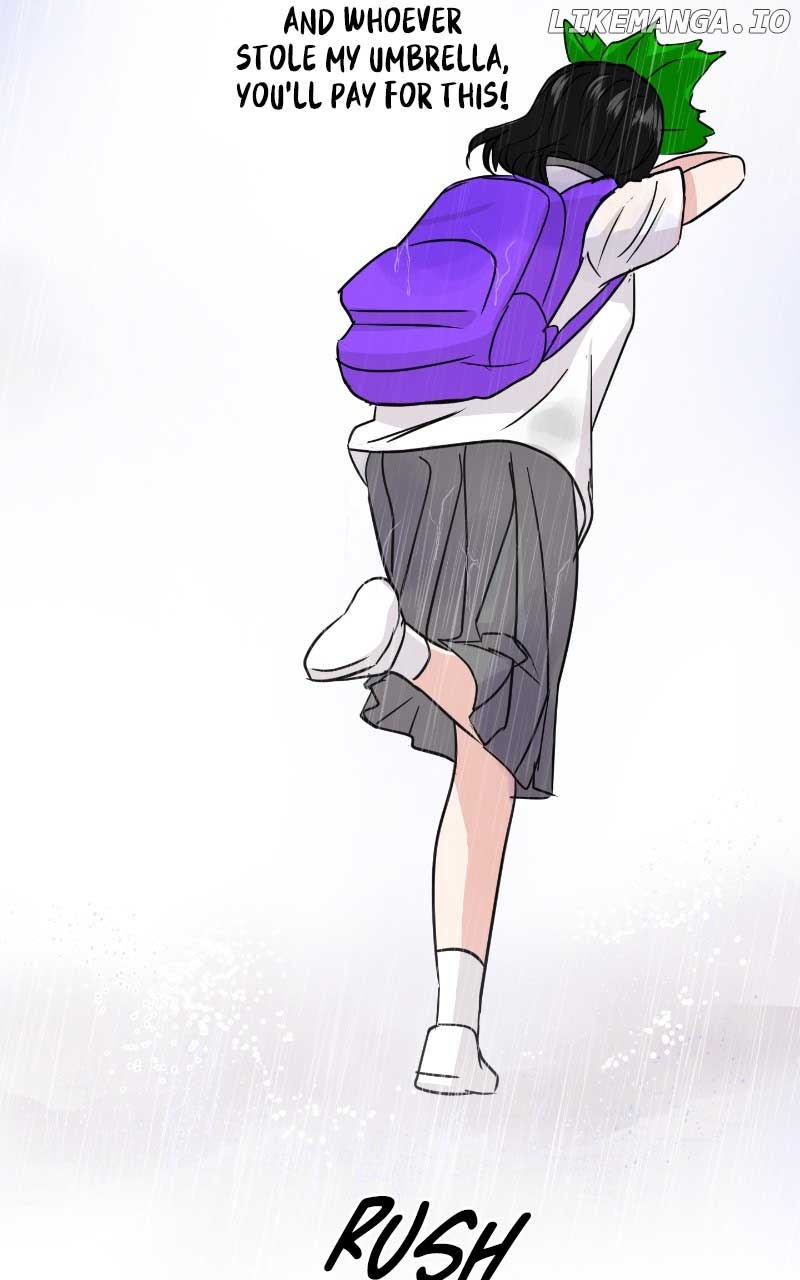 A Campus Romance, I Guess Chapter 10 - Page 91