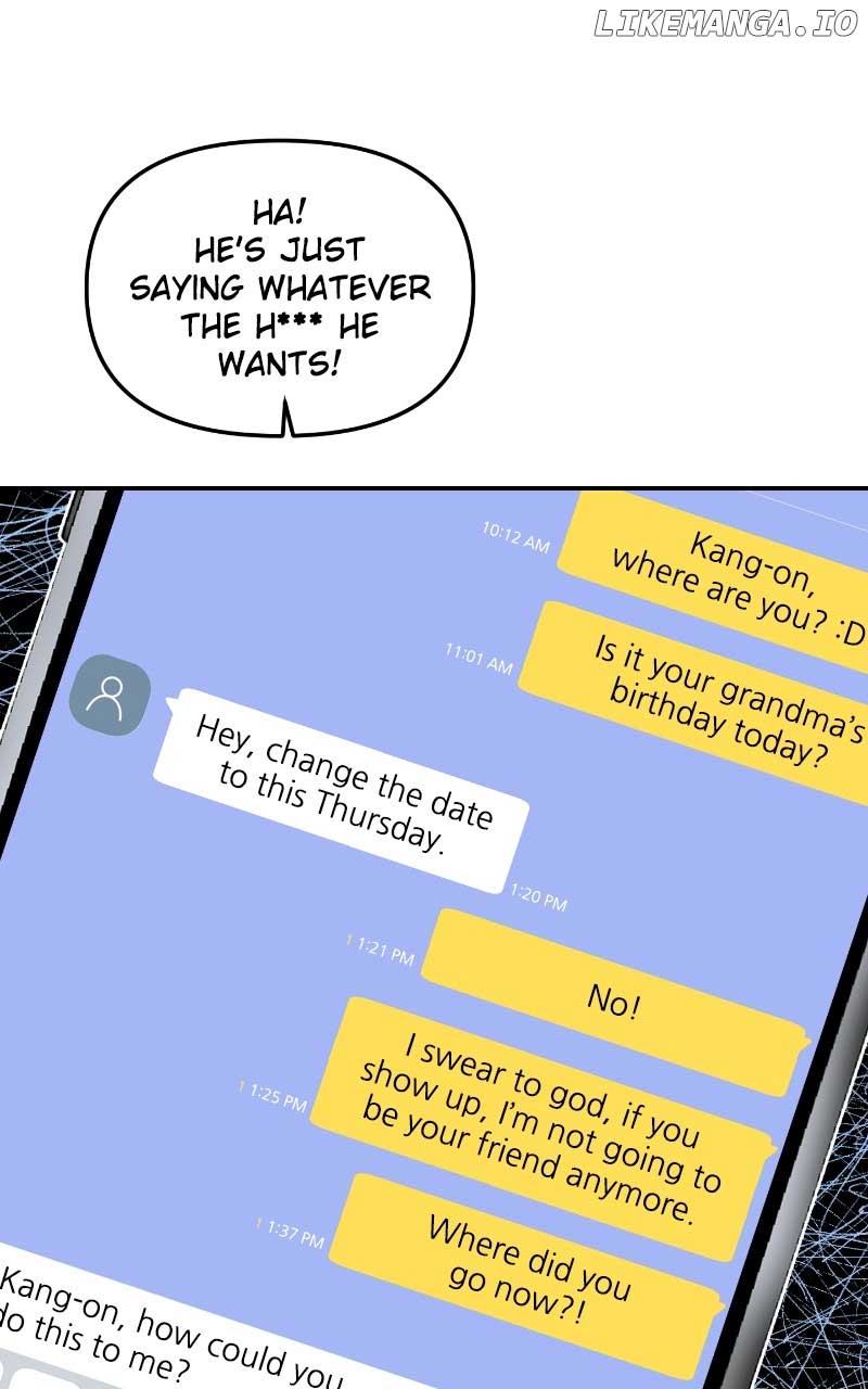 A Campus Romance, I Guess Chapter 10 - Page 98