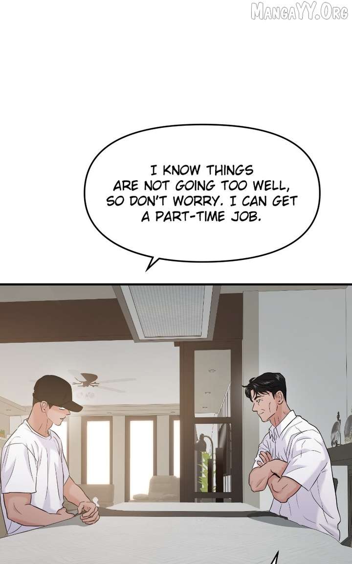 A Campus Romance, I Guess Chapter 100 - Page 120