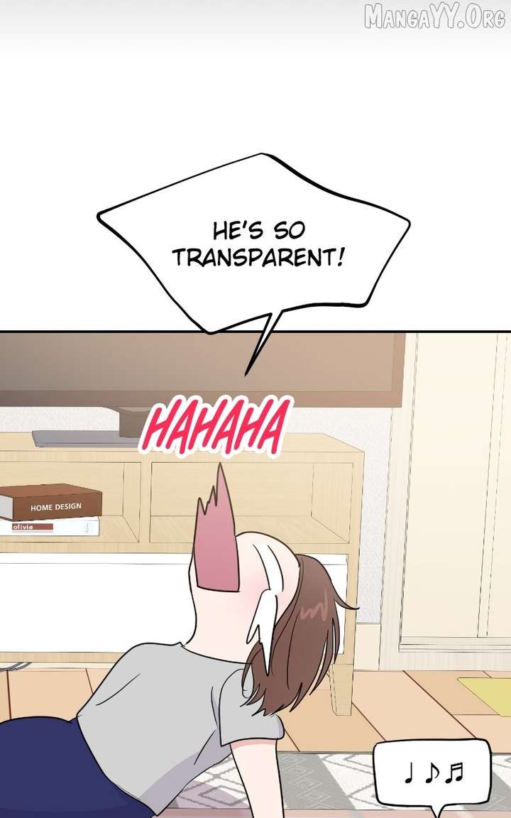 A Campus Romance, I Guess Chapter 100 - Page 41