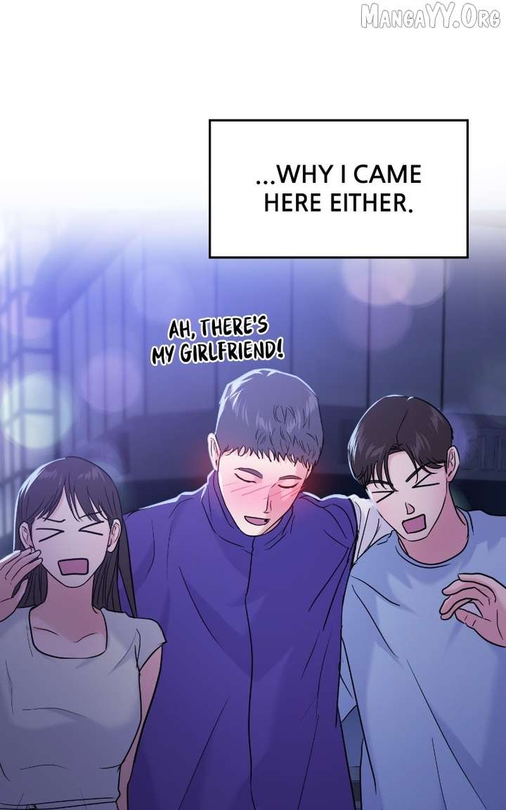 A Campus Romance, I Guess Chapter 100 - Page 55