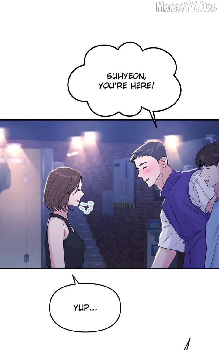A Campus Romance, I Guess Chapter 100 - Page 57