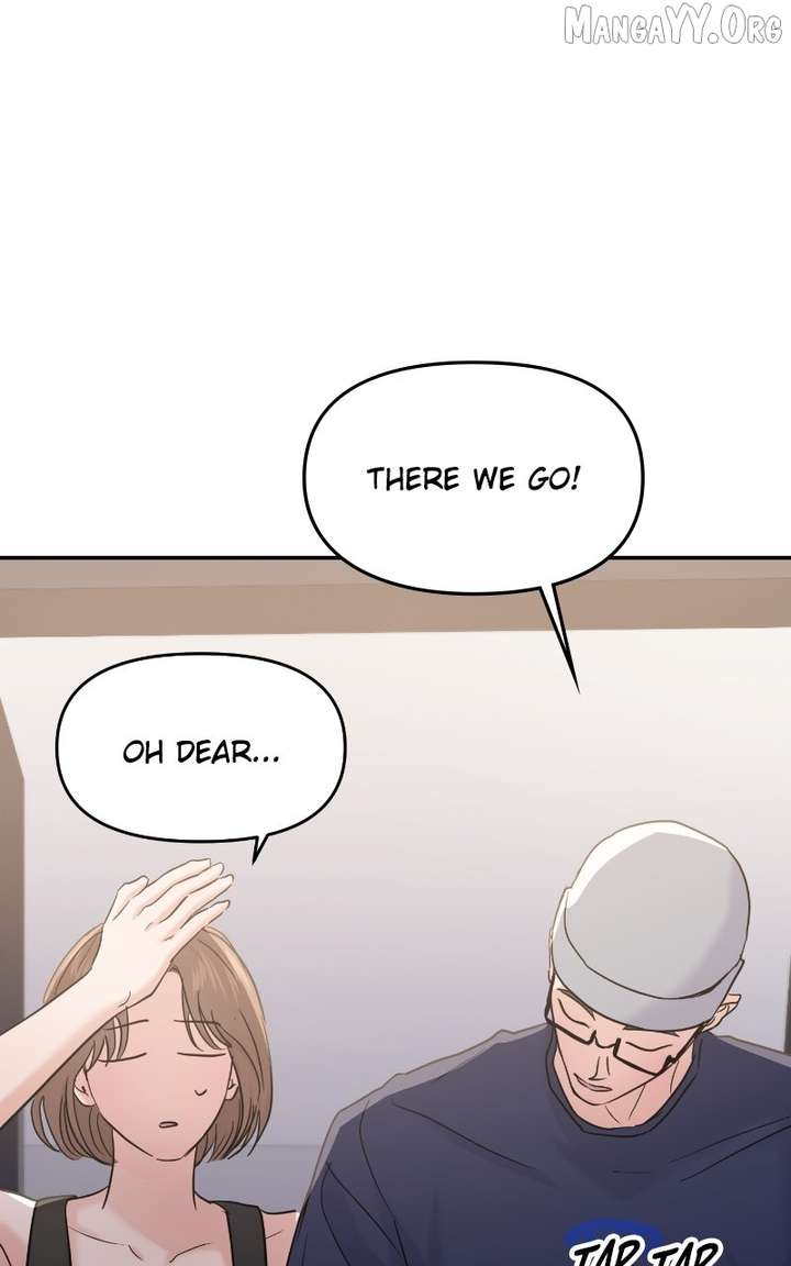 A Campus Romance, I Guess Chapter 100 - Page 84