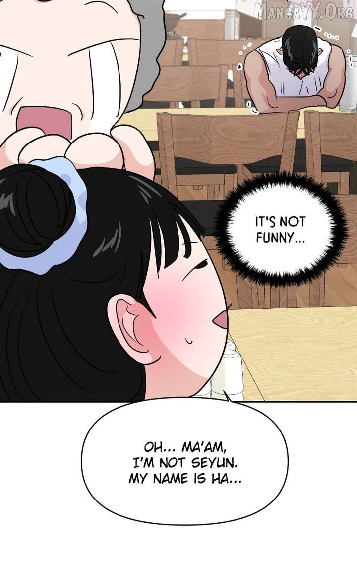 A Campus Romance, I Guess Chapter 101 - Page 38