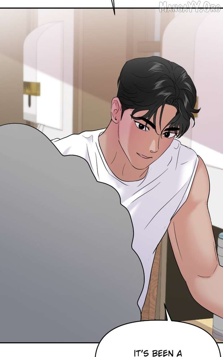 A Campus Romance, I Guess Chapter 101 - Page 41