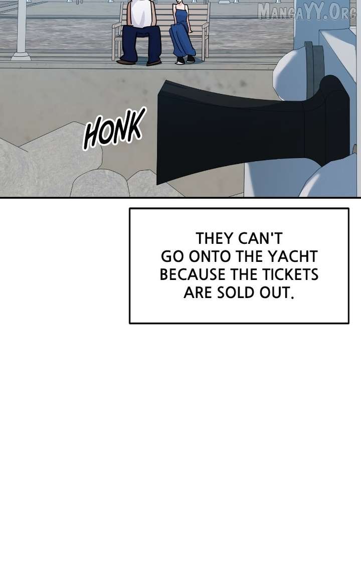 A Campus Romance, I Guess Chapter 101 - Page 56