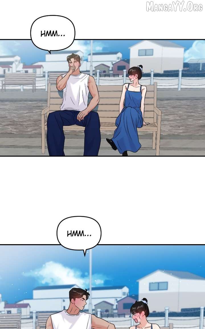 A Campus Romance, I Guess Chapter 101 - Page 64