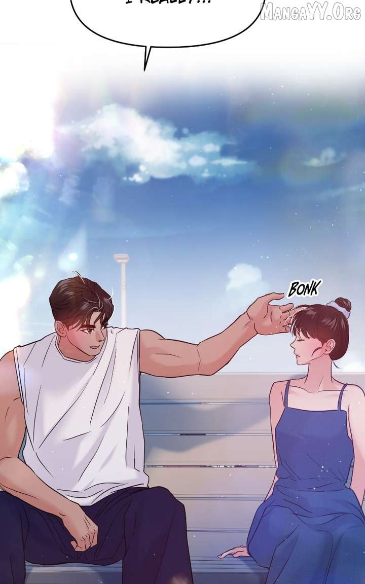 A Campus Romance, I Guess Chapter 101 - Page 69