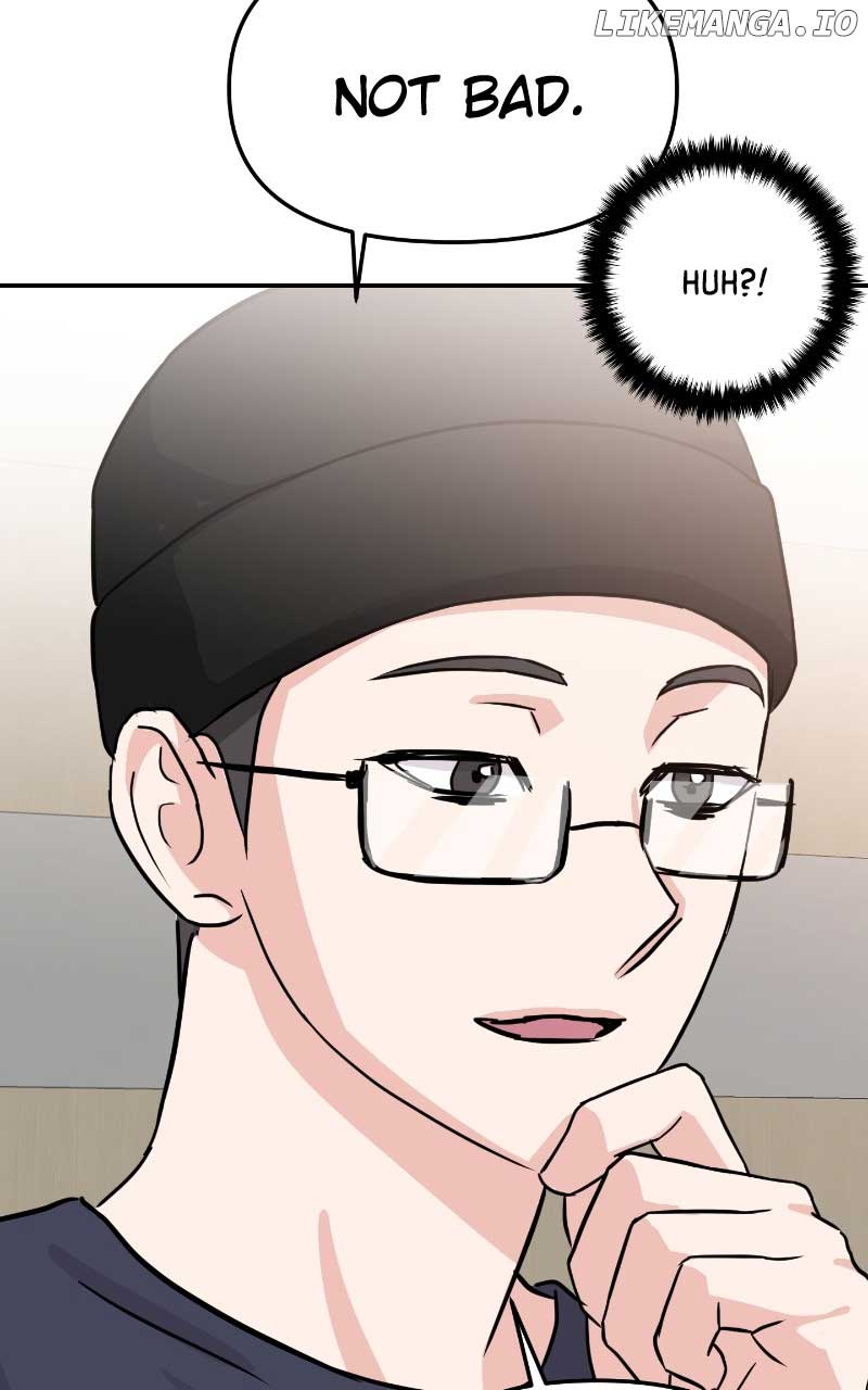 A Campus Romance, I Guess Chapter 11 - Page 100