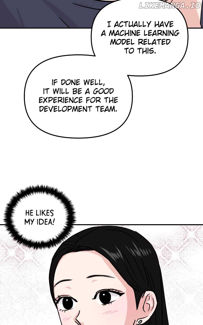 A Campus Romance, I Guess Chapter 11 - Page 101