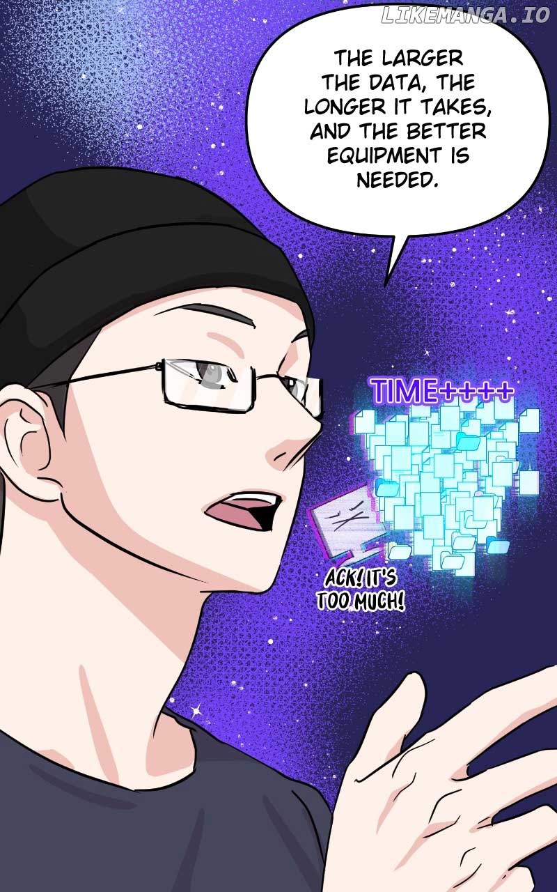 A Campus Romance, I Guess Chapter 11 - Page 104