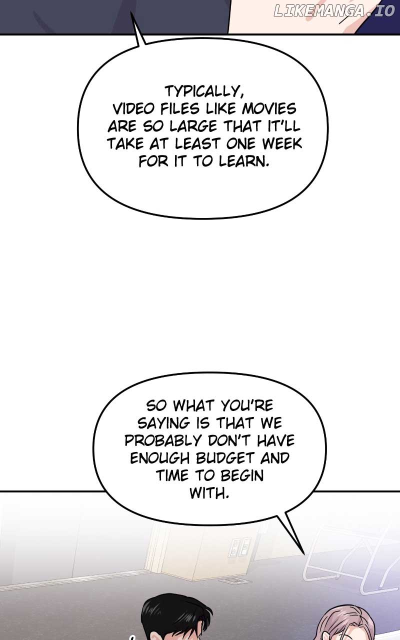 A Campus Romance, I Guess Chapter 11 - Page 105