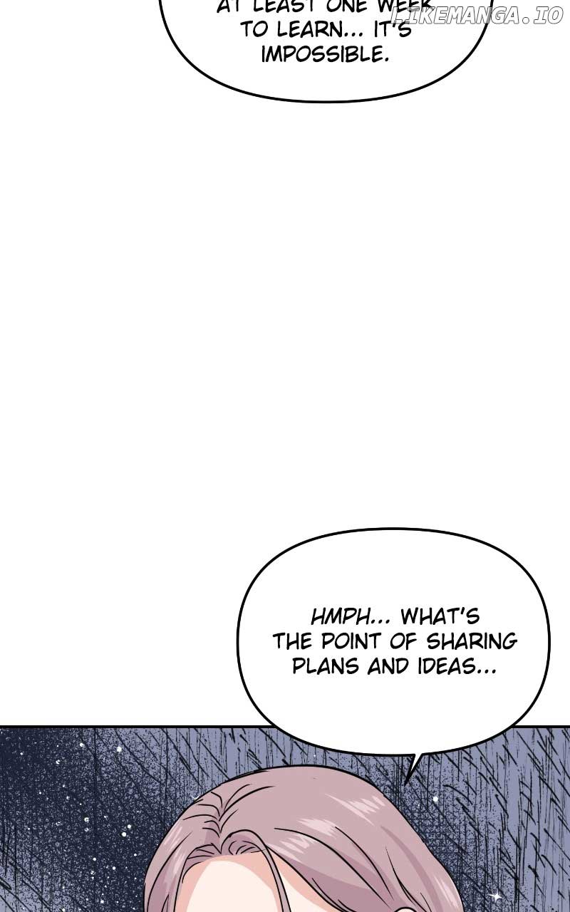 A Campus Romance, I Guess Chapter 11 - Page 108