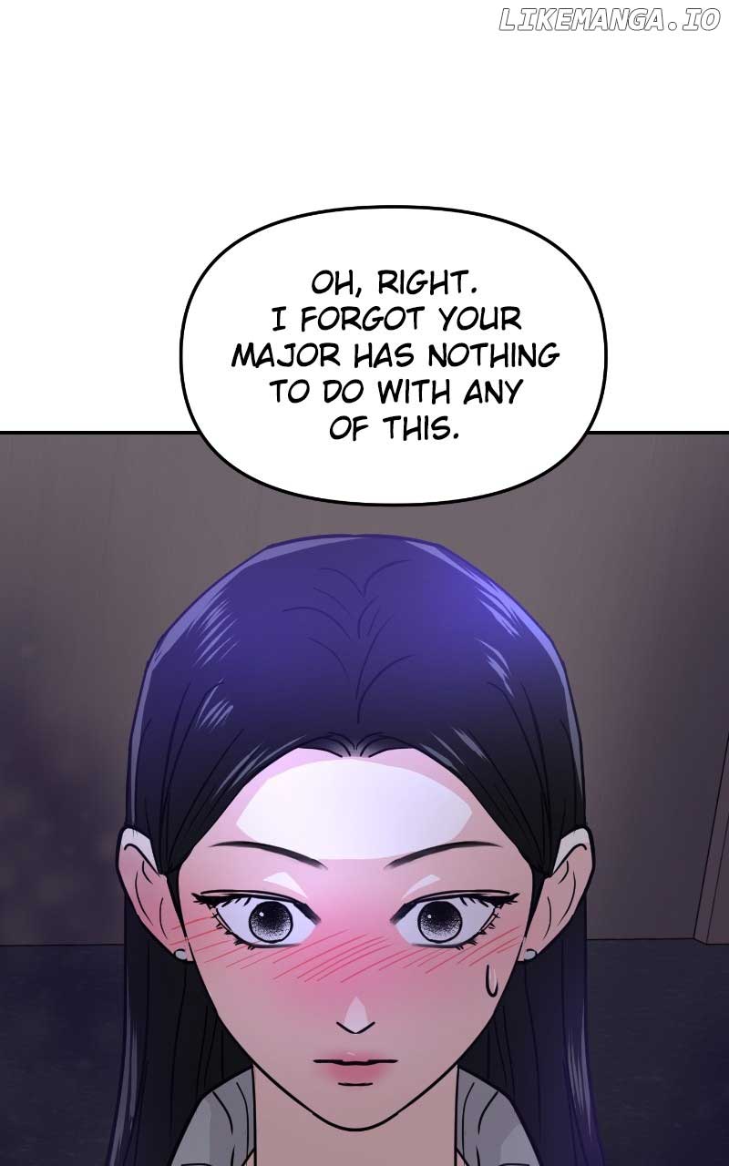 A Campus Romance, I Guess Chapter 11 - Page 110