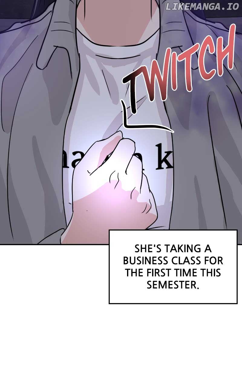 A Campus Romance, I Guess Chapter 11 - Page 111