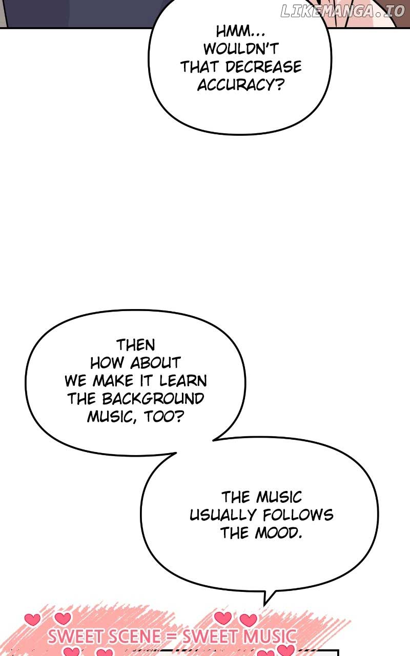 A Campus Romance, I Guess Chapter 11 - Page 121