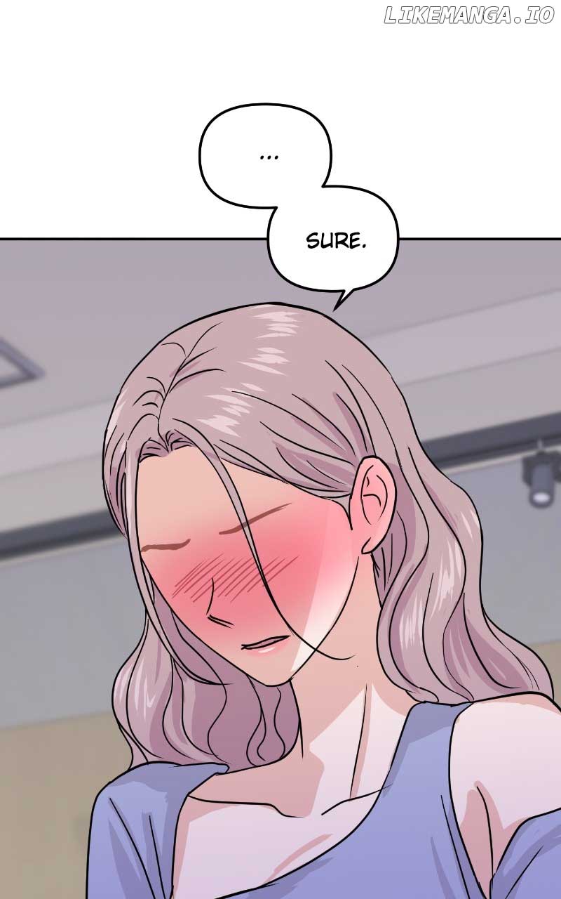 A Campus Romance, I Guess Chapter 11 - Page 126