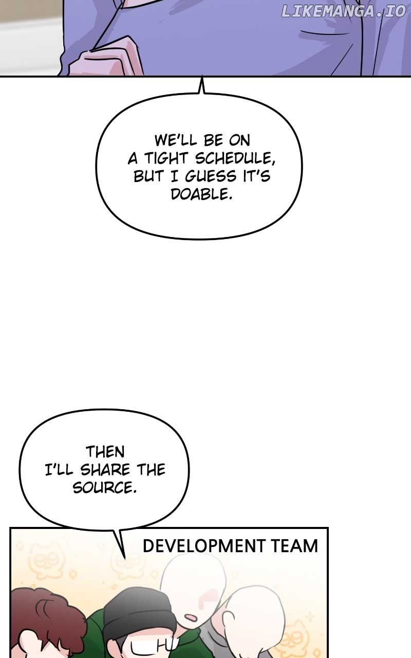 A Campus Romance, I Guess Chapter 11 - Page 127