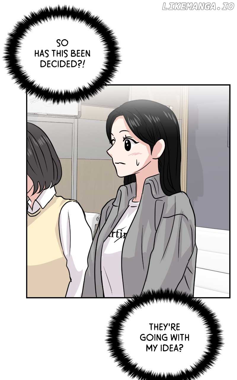 A Campus Romance, I Guess Chapter 11 - Page 129