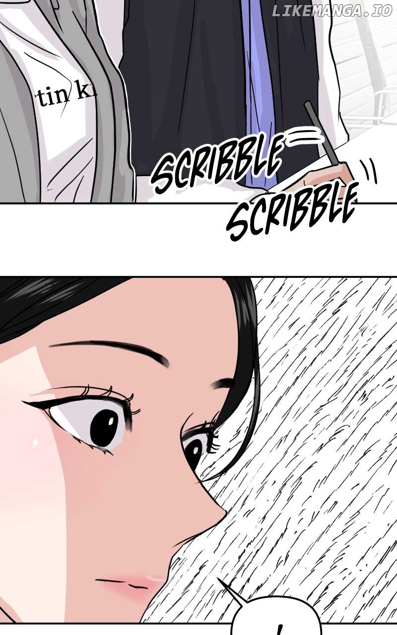 A Campus Romance, I Guess Chapter 11 - Page 131