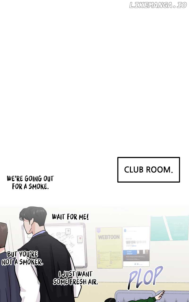 A Campus Romance, I Guess Chapter 11 - Page 139