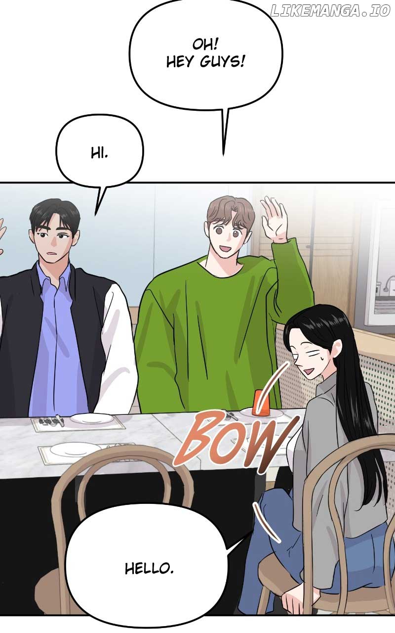 A Campus Romance, I Guess Chapter 11 - Page 14