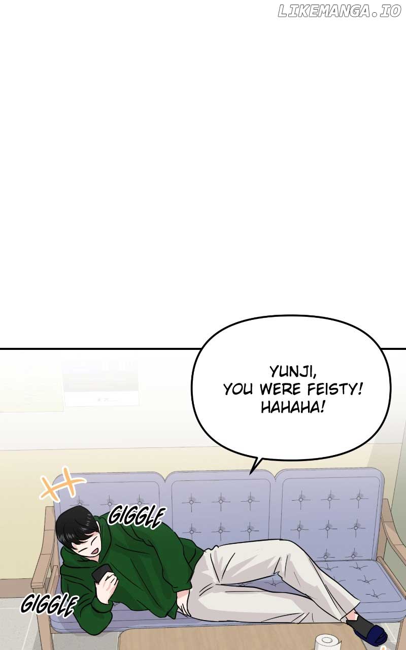 A Campus Romance, I Guess Chapter 11 - Page 141