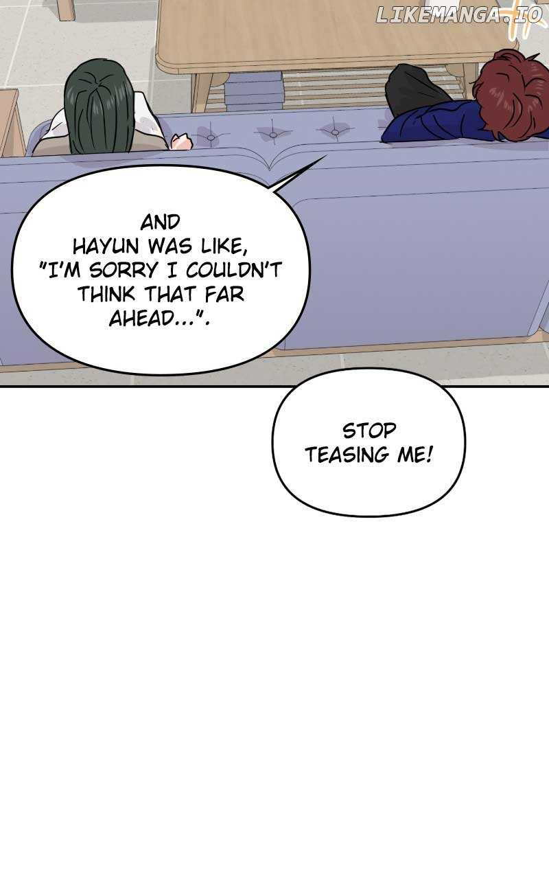 A Campus Romance, I Guess Chapter 11 - Page 142