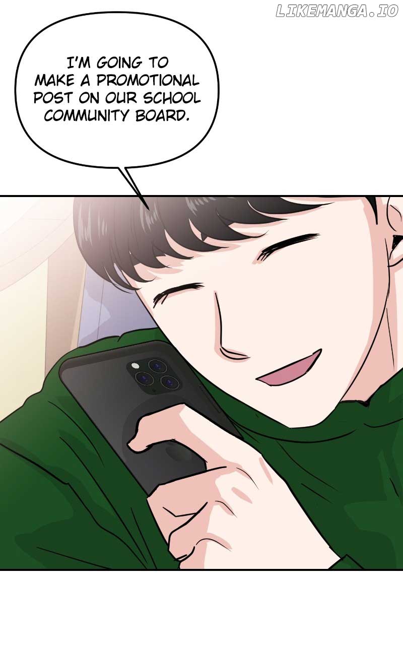 A Campus Romance, I Guess Chapter 11 - Page 143