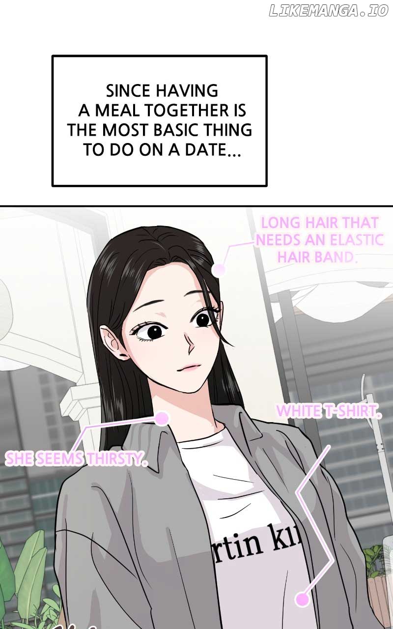 A Campus Romance, I Guess Chapter 11 - Page 23