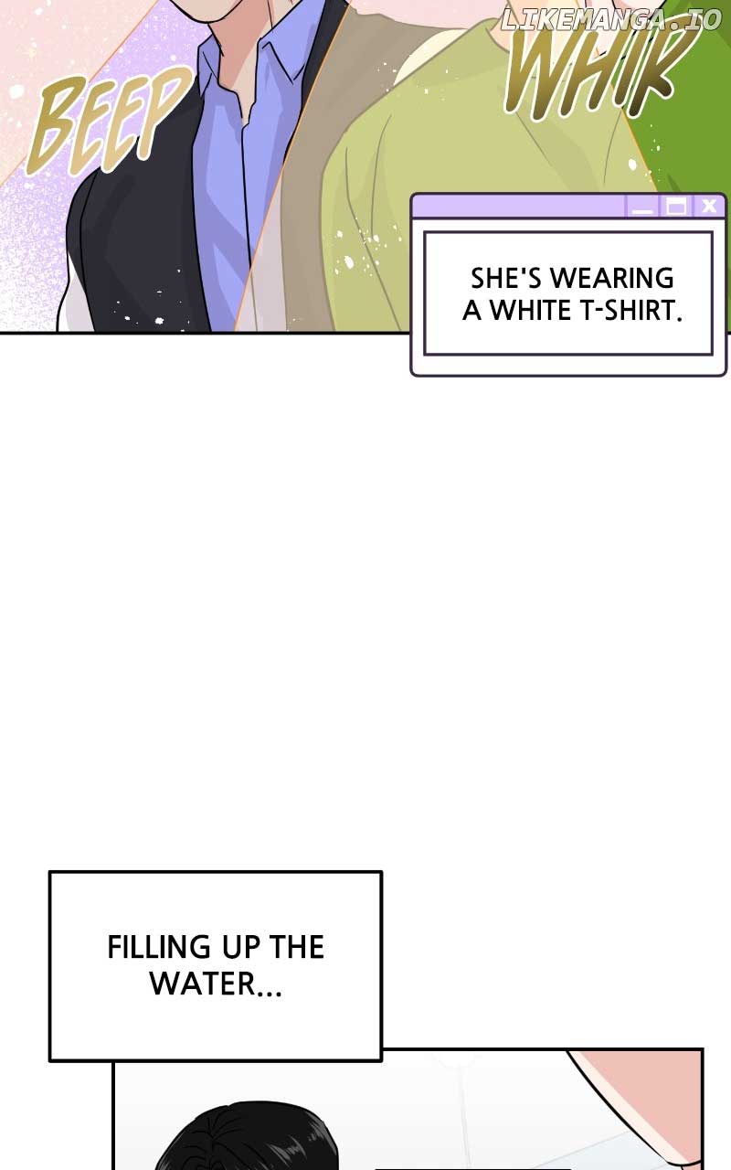 A Campus Romance, I Guess Chapter 11 - Page 25
