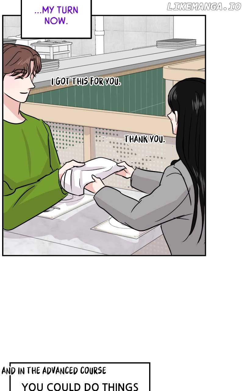 A Campus Romance, I Guess Chapter 11 - Page 27