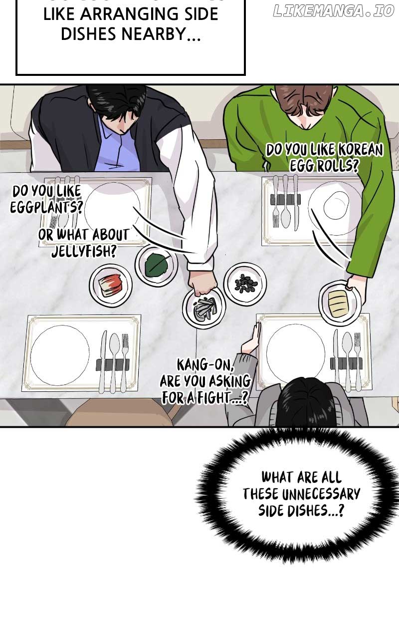 A Campus Romance, I Guess Chapter 11 - Page 28