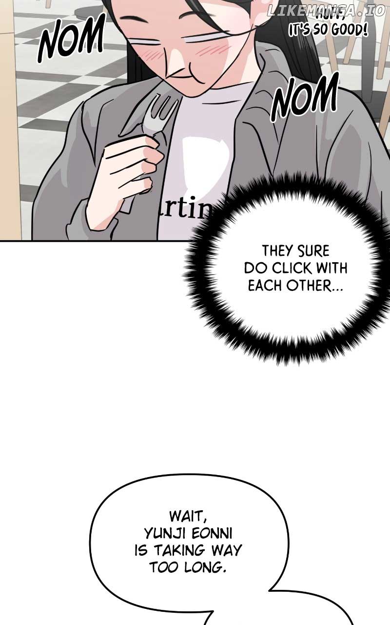 A Campus Romance, I Guess Chapter 11 - Page 33