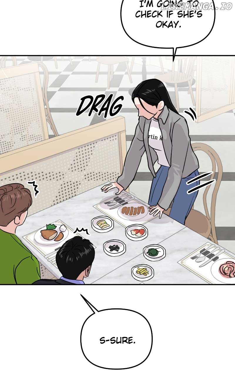 A Campus Romance, I Guess Chapter 11 - Page 34