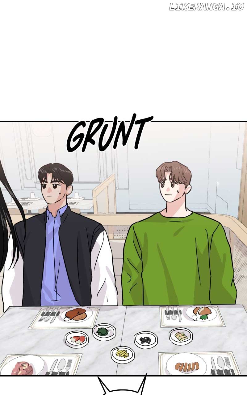 A Campus Romance, I Guess Chapter 11 - Page 35