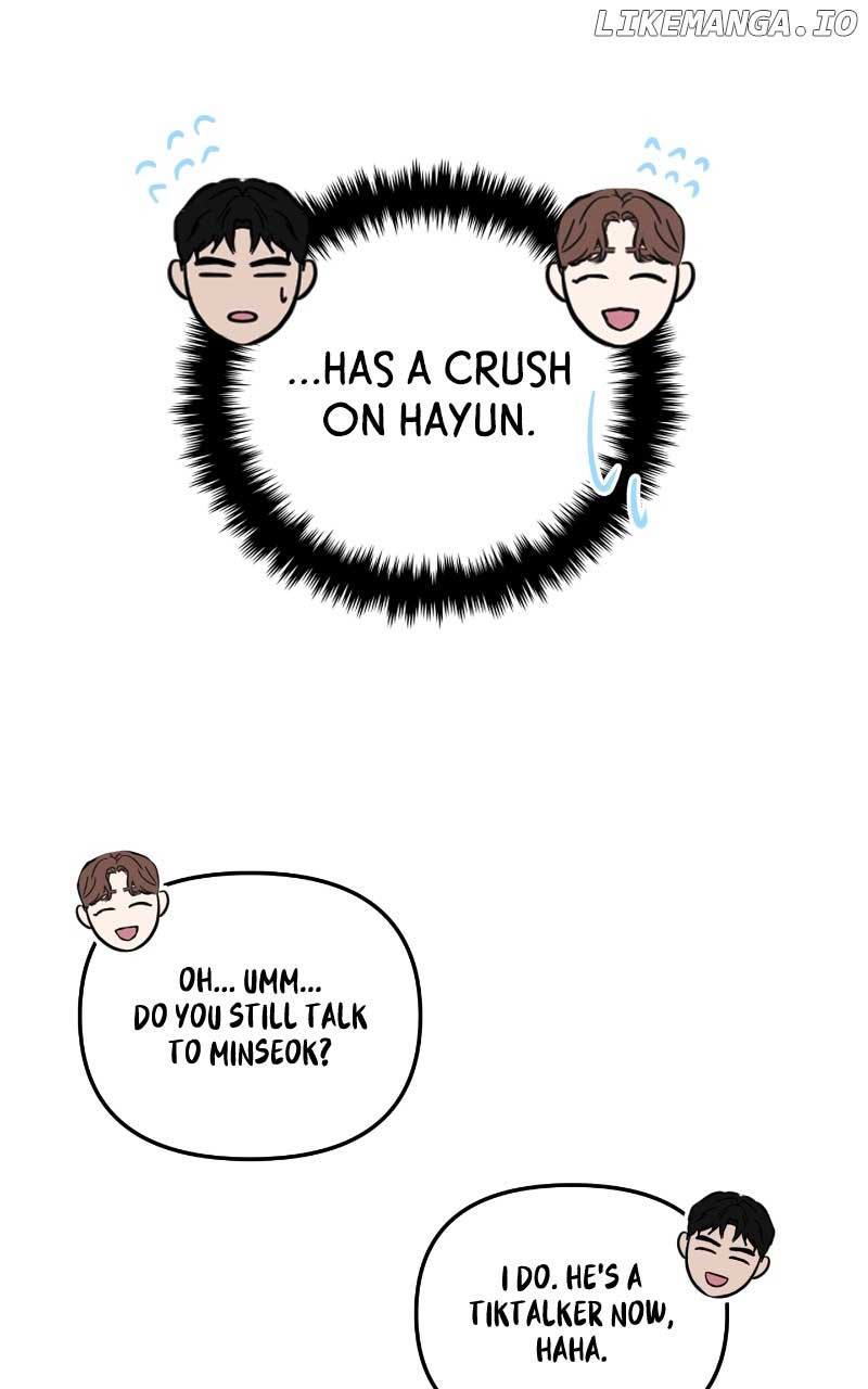 A Campus Romance, I Guess Chapter 11 - Page 39